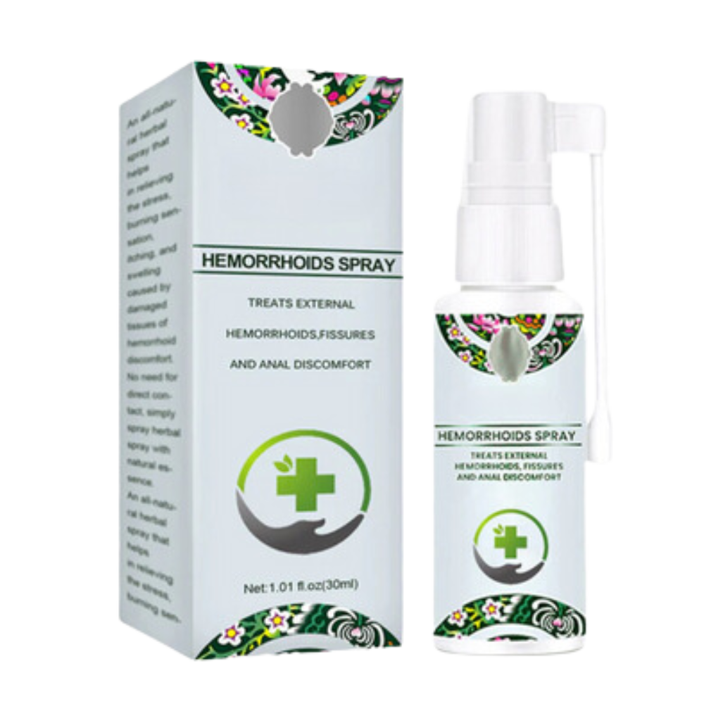 Hemorrhoid Spray