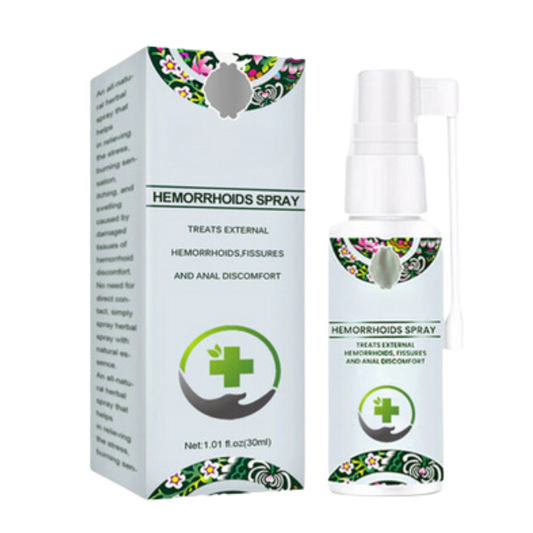 Hemorrhoid Spray