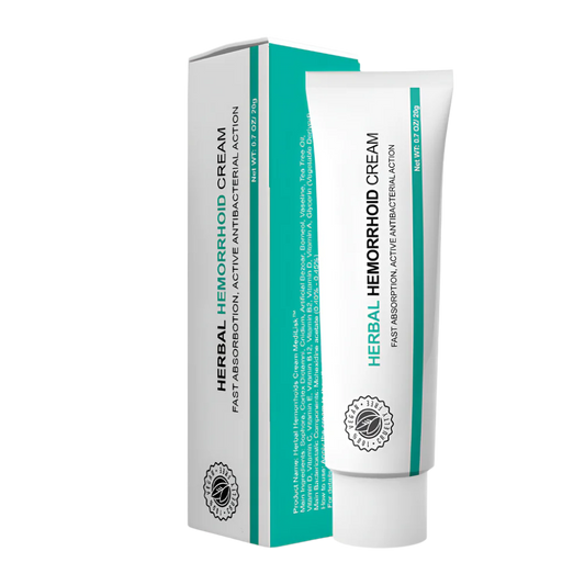 Liora Life™ Herbal Hemorrhoid Cream
