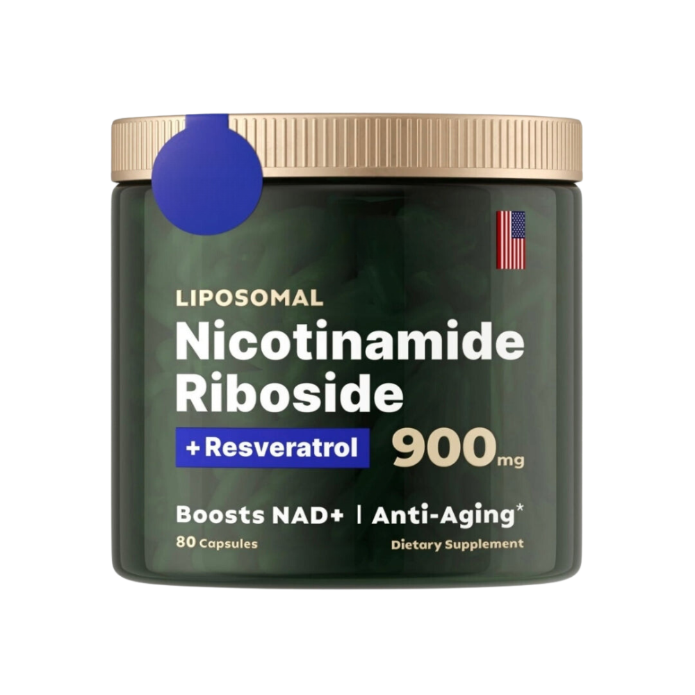 NAD+ Anti-Aging & Energy Supplement