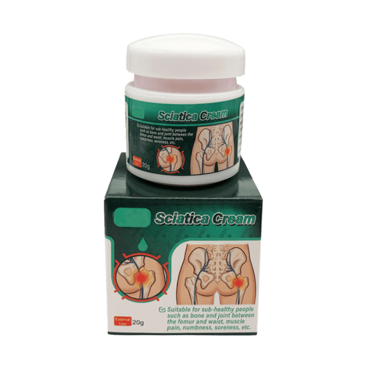 Liora Life™ ByeSciatica Cream