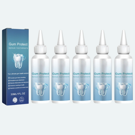 2 + 2 GRATIS - Gum Fix Gel (4 TOTAL)