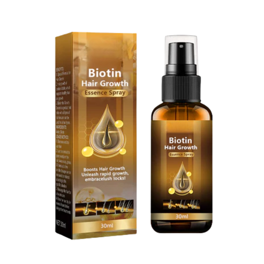 Liora Life™ Biotin Hair Growth Spray